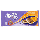 Chocolate MILKA Tab Caramel 100g