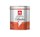 Café Illy em Pó Moído Arábica Colombia 125g