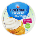 Creme de Queijo Ricota Light POLENGHI Pote 150g