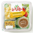 Salada LA VITA Mussarela 200g
