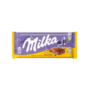 Chocolate Milka Rice Crisps 100g