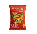 Biscoito de Polvilho Salgado Topless 80g