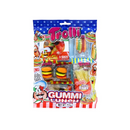 Bala Trolli Gummi Lunch 77,5g