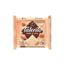 Chocolate Branco Talento GAROTO Com Doce de Leite 85g