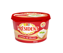 Creme de Ricota President Tradicional 380g