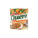 Ervilha e Cenoura QUERO em Conserva Lata 170g