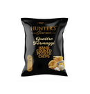 Chips Batata Hunters Gourmet Quatro Queijos 125g