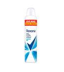 Desodorante Aerosol Rexona Feminino Cotton Dry 72h 250ml
