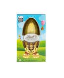 Ovo de Páscoa Lindt ao Leite Gold Bunny 125g