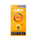 Café em Cápsula Torrado e Moído Lavazza Qualità Oro com 10 Unidades 55g