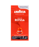 Café em Cápsula Torrado e Moído Lavazza Qualità Rossa com 10 Unidades 57g