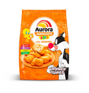 Empanado Auroggets Kids com Cenoura 275g