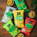 Chips Bio2 Tomate Manjericão 40g