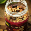 Snack Bio2 Fruits e Nuts 450g