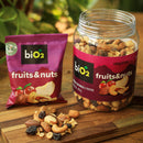 Snack Bio2 Fruits e Nuts 450g