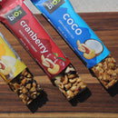 Barra Bio2 Nuts Banana Com Chocolate 25g