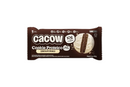 Cookie Proteico Cacow Black com Chocolate Branco 360g