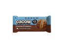 Cookie Proteico Cacow Tradicional Com Chocolate Meio Amargo 360g