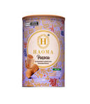 Paçoca Haoma Com Chocolate Branco 225g