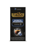 Cápsulas de Café União Decaffeinato 10 Unidades