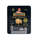 Queijo Parmesão Tirolez 12 Meses Maturado 200g