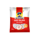 Coco Ralado Da Terrinha Úmido Adoçado 100g