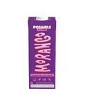 Bebida de Castanha de Caju Possible Aveia e Morango 1 Litro