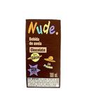 Bebida de Aveia Nude Kids Chocolate 180ml