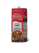 Caldo Vero Brodo Carne 1 Litro