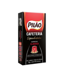 Cápsulas de Café Pilão Arábica Clássico Com 10 Unidades