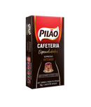 Cápsulas de Café Pilão Arábica Intenso Com 10 Unidades