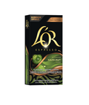 Cápsulas de Café L'or Arábica Avelã 10 Unidades