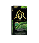 Cápsulas de Café L'or Brazil Café das Fazendas 10 Unidades