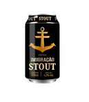 Cerveja Imigração Stout 350ml