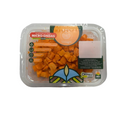 Cenoura em Cubos Rio De Una Orgânica 400g
