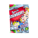 Bala Super Sour Candy Morango 16g
