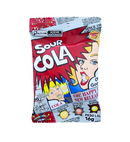Bala Super Sour Candy Cola 16g