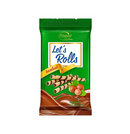 Canudo Waffer Bogutti Avelã 120g