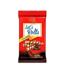 Canudo Waffer Bogutti Chocolate 120g