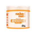 Pasta de Amendoim Naked Nuts Integral 300g