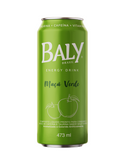 Energético Baly Maçã Verde 473ml