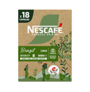 Cápsulas de Café Nescafé Brazil 18 Unidades