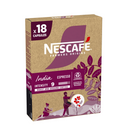 Cápsulas de Café Nescafé 18 Unidades
