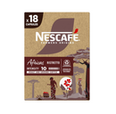 Cápsulas de Café Nescafé Africas 18 Unidades