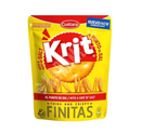Biscoito Krit Finitas Ponto De Sal 150g