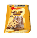 Panettone Bauducco Pandoro Gotas de Chocolate 500g