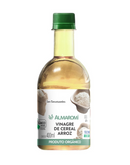Vinagre de Arroz Almaromi Orgânico 400ml