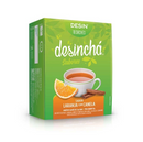 Chá Desinchá Laranja Com Canela 10 Unidades 1,5g
