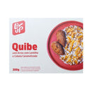 Quibe Live Up com Lentilha e Cebola Caramelizada 300g
