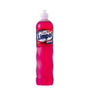 Detergente Liquído Limpol Maçã 500ml